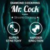 55030152_Mr_Cock_Diamond_Silicone_Cockring_black_Packshot_Detail_04
